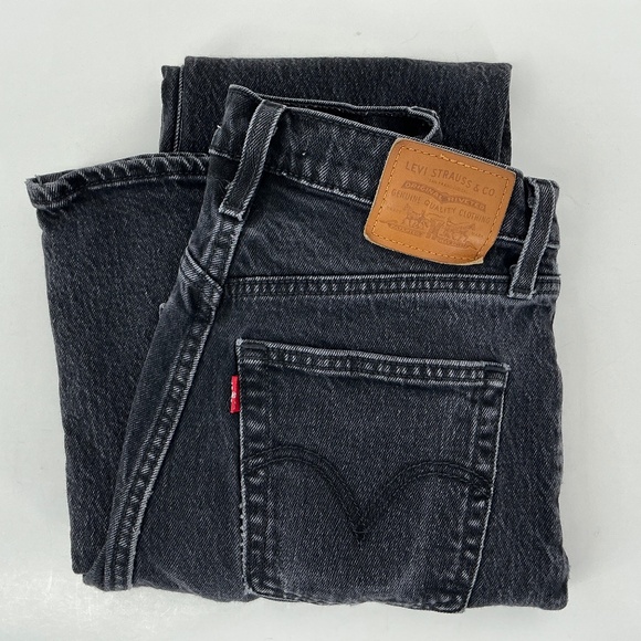 Levi’s Ribcage Boot jeans - Picture 2 of 10